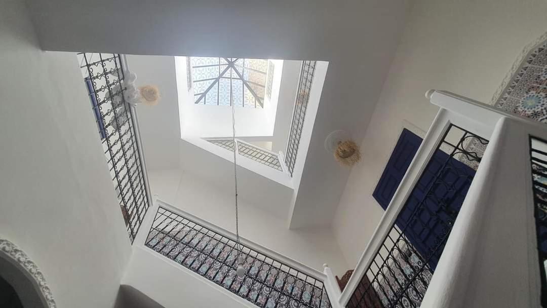 Riad Le Shams Marrakesh Exterior foto