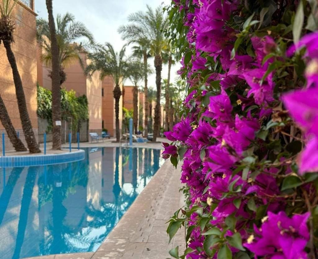 Riad Le Shams Marrakesh Exterior foto