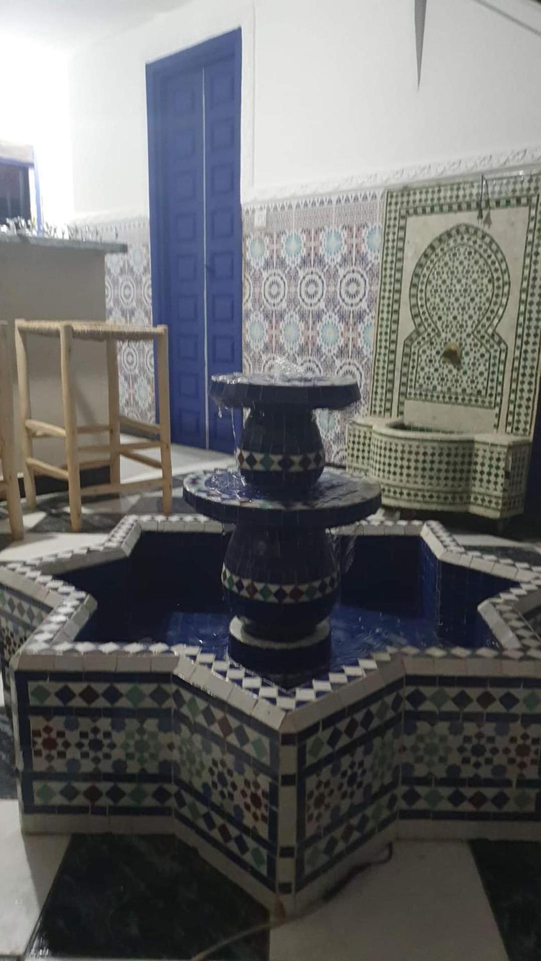Riad Le Shams Marrakesh Exterior foto