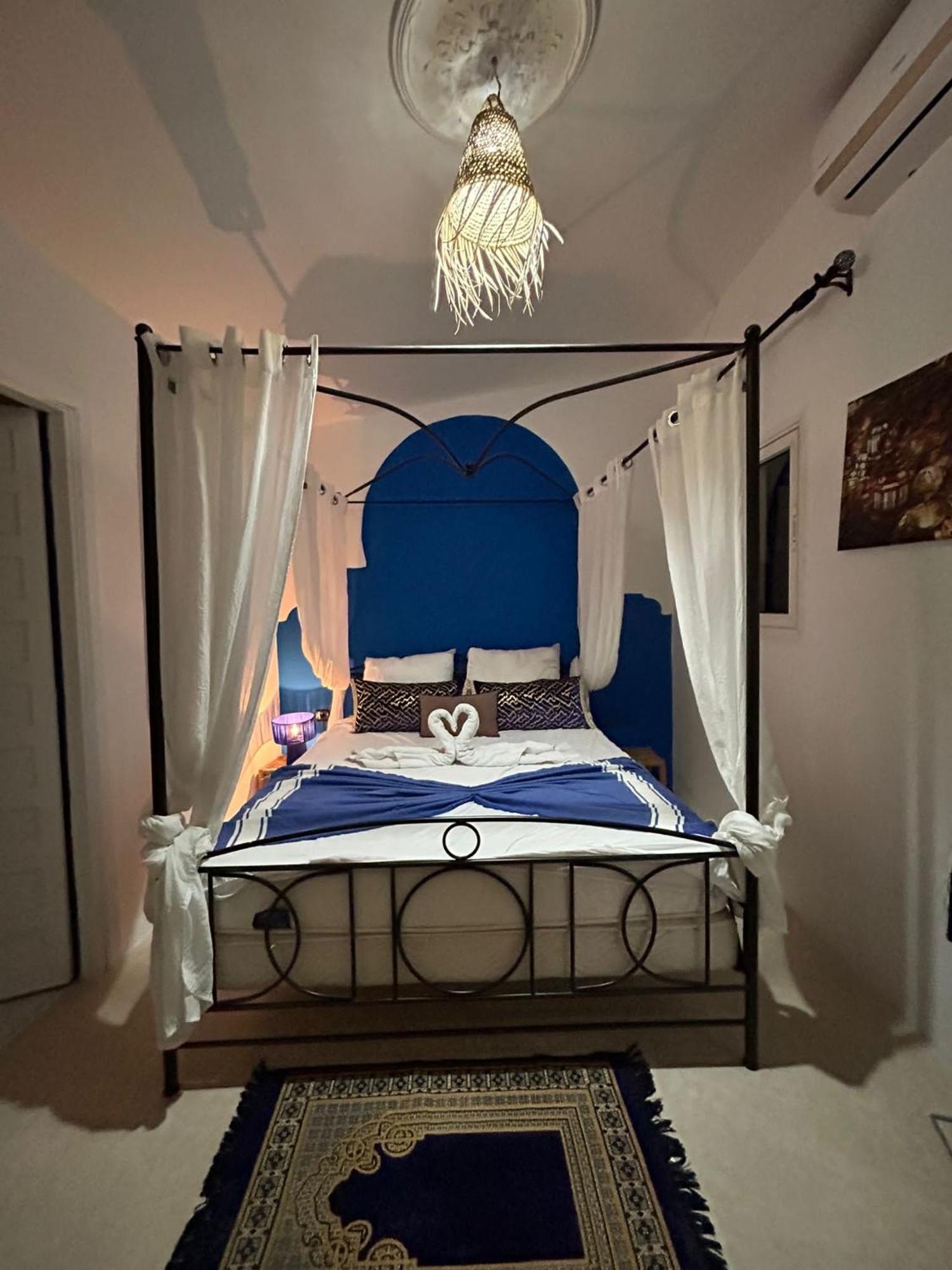 Riad Le Shams Marrakesh Cameră foto