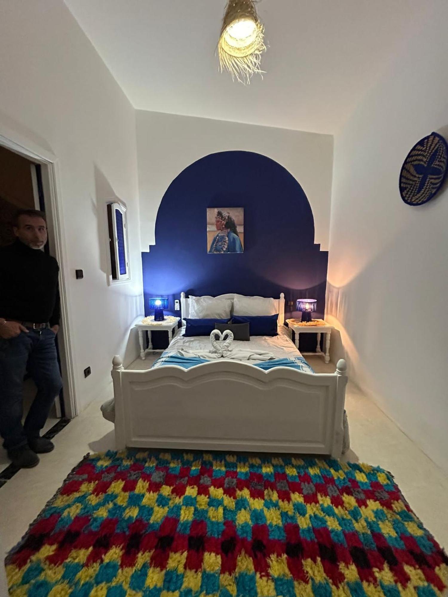 Riad Le Shams Marrakesh Cameră foto
