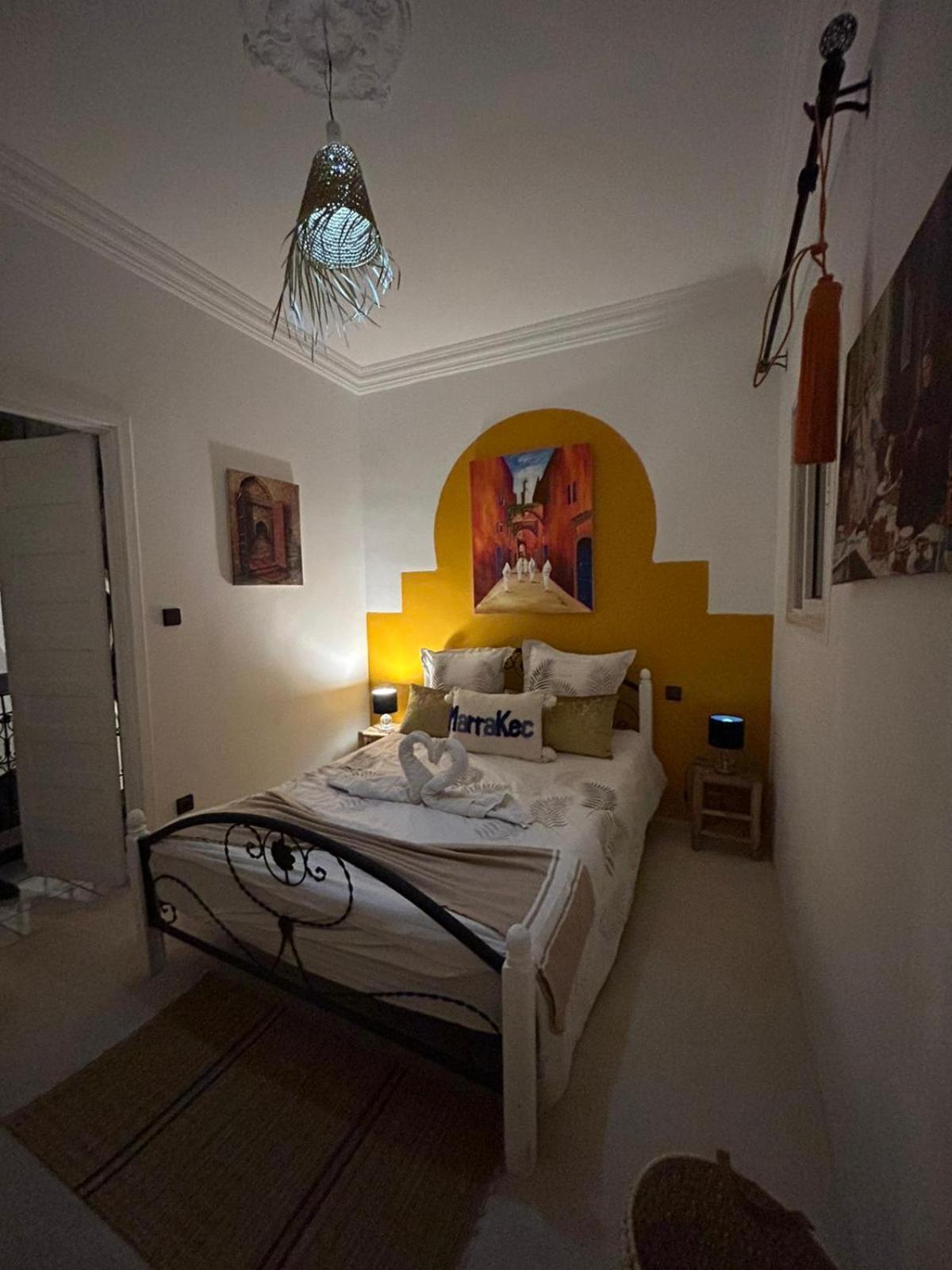 Riad Le Shams Marrakesh Cameră foto