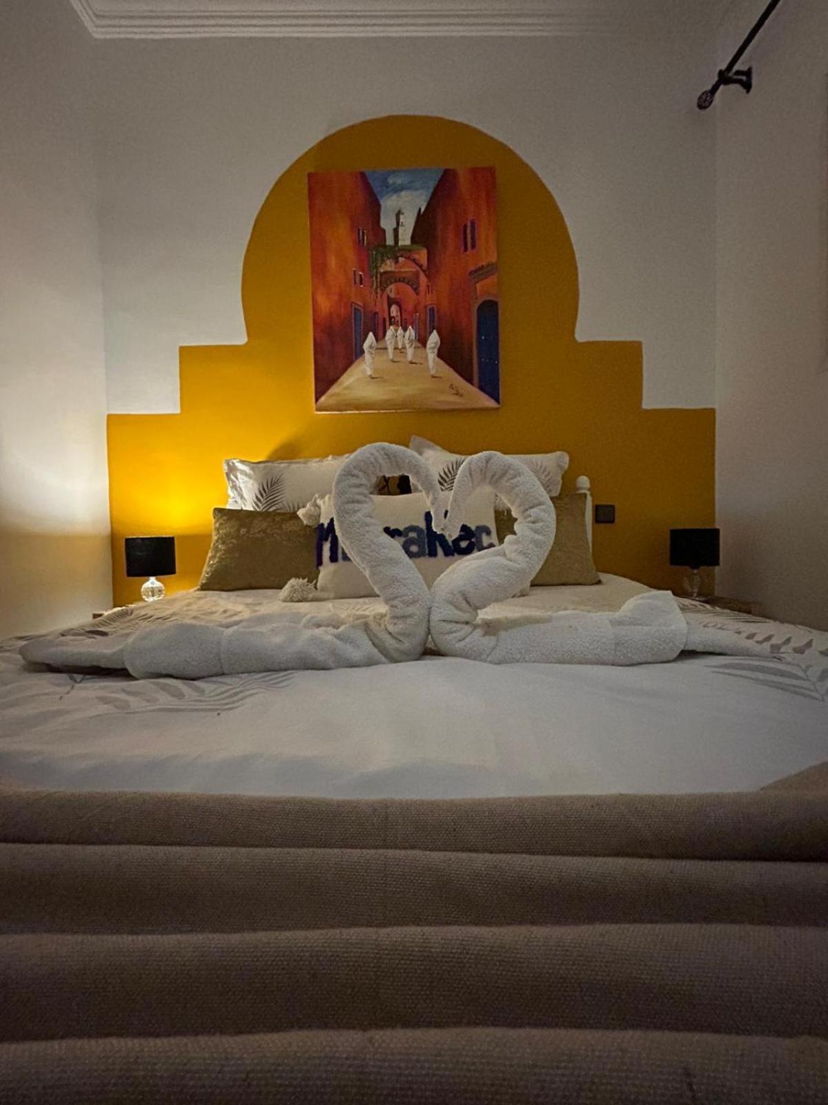 Riad Le Shams Marrakesh Cameră foto